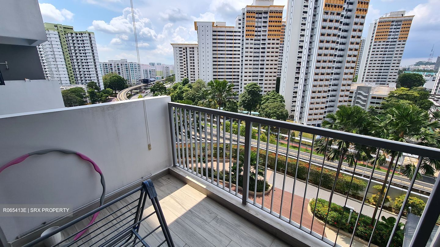 Hillion Residences (D23), Apartment #421706521